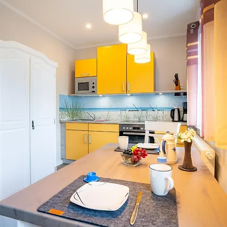 Apartmán Haus Mone 02 *