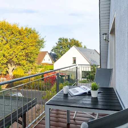 Apartment Haus Mone 02 Zinnowitz
