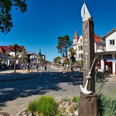 Haus Mone 02 Apartmán Zinnowitz